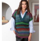 Adriafil - Oversize καζάκα Alpinia