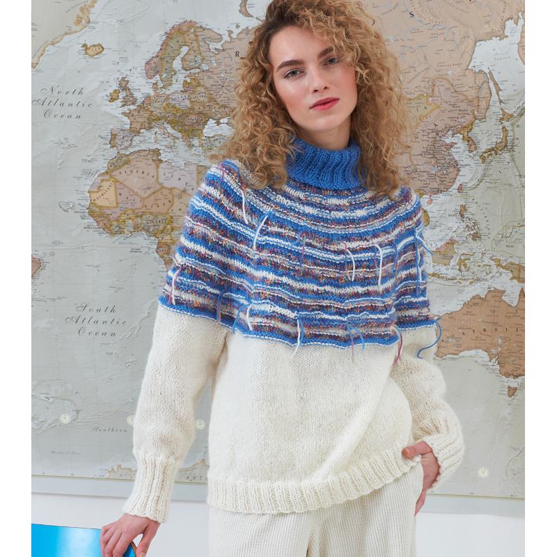 Adriafil - Πουλόβερ Equinox