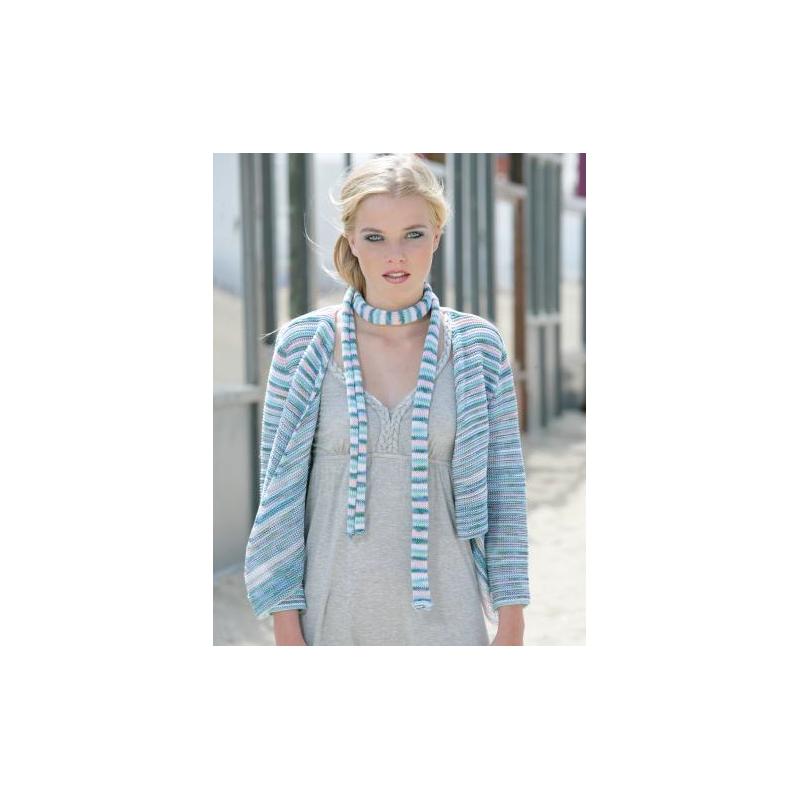 Adriafil - Μπολερό και κασκόλ Serena