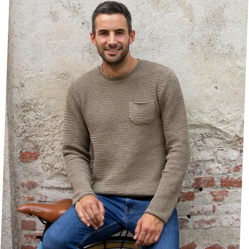 Adriafil - Πουλόβερ Jujube