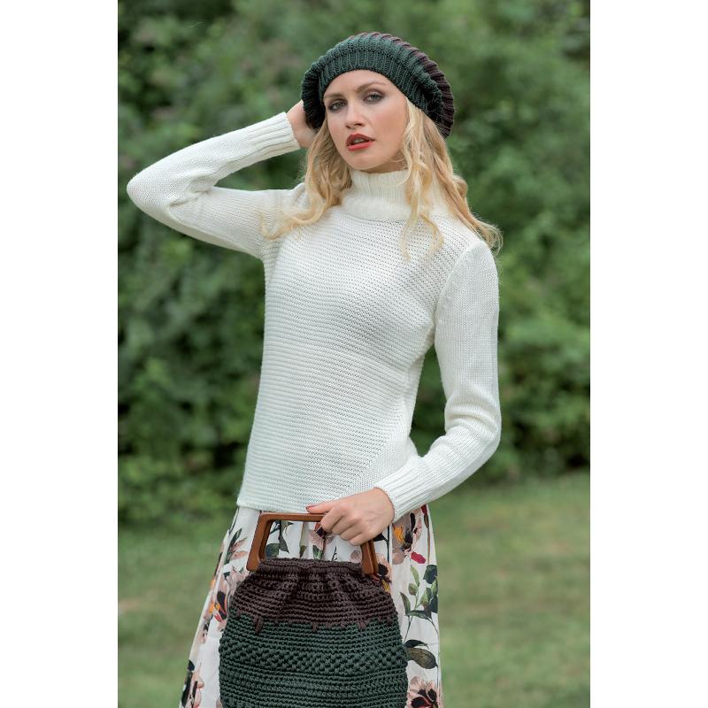 Lana Gatto - Μπερές και τσάντα