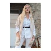 Lana Gatto - Γιλέκο με τσέπες