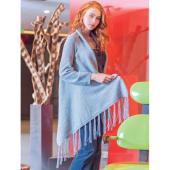 Lana Gatto - Παλτό με κρόσσια