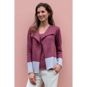 Lana Gatto - Σετ μπλουζάκι ζακέτα