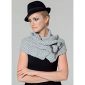 Lana Gatto - Alpaca Εσάρπα