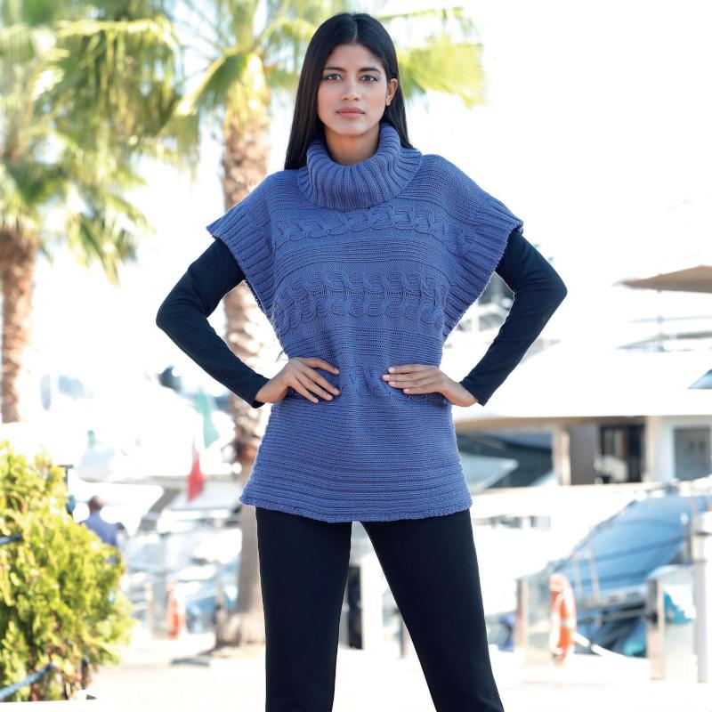 Lana Gatto - Ποντσοκαζάκα