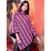 Lana Gatto - Πόντσο με ζιβάγκο