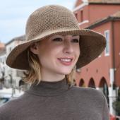 Lana Gatto - Special Accessories Scarves-Hats-Bags FW 2024-2025