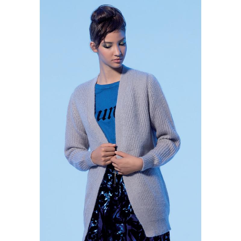 Lana Gatto - Maxi ζακέτα