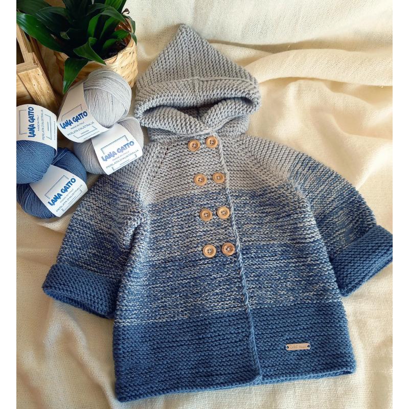 Lana Gatto - Special Newborn Tender Knitwear FW 2024-2025