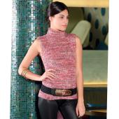 Lana Gatto - Αμάνικο ζιβάγκο