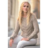 Lana Gatto - Πουλόβερ με κοτσίδες 25