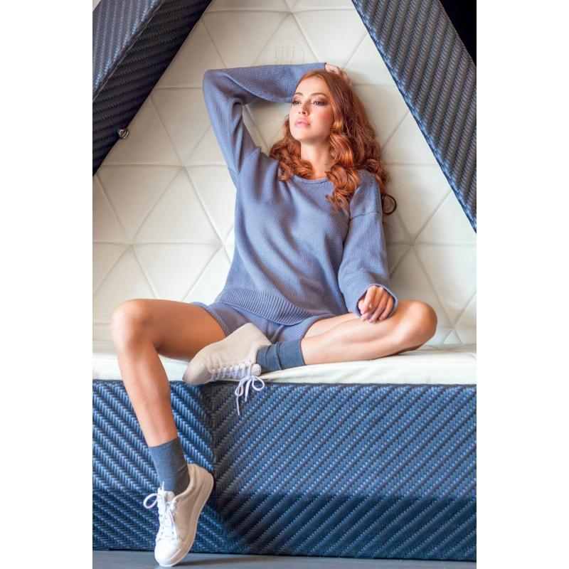 Lana Gatto - Μπλούζα και σορτς