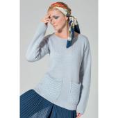 Lana Gatto - Πουλόβερ με τσέπες