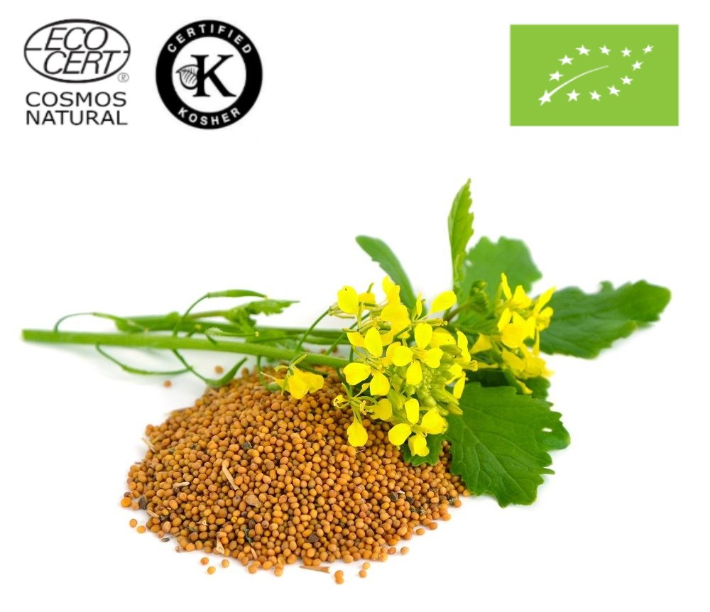 Σιναπέλαιο ΒΙΟ