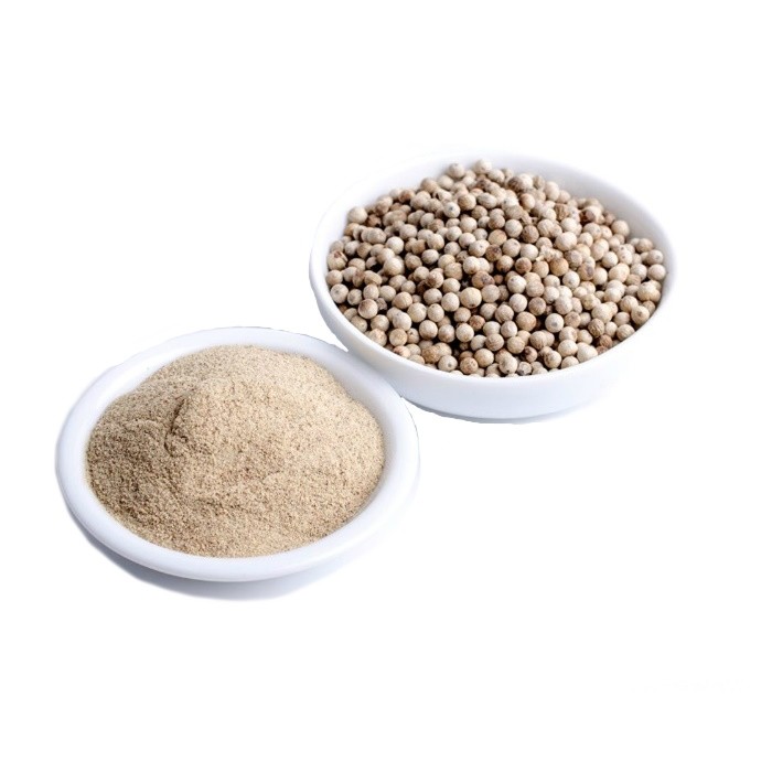 Άσπρο Πιπέρι (σκόνη)