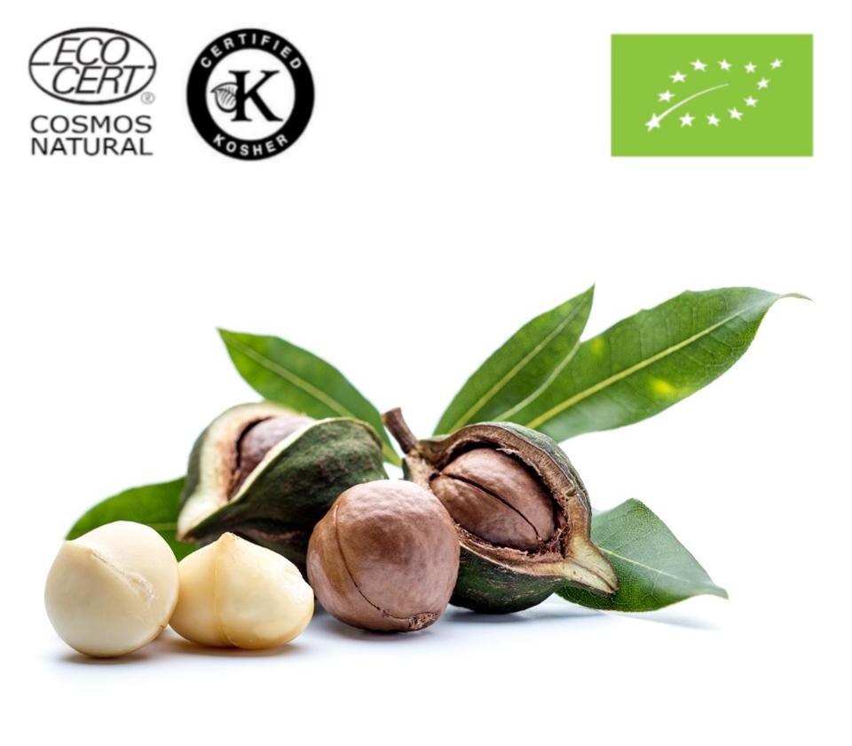 Μακαντάμια Λάδι ΒΙΟ