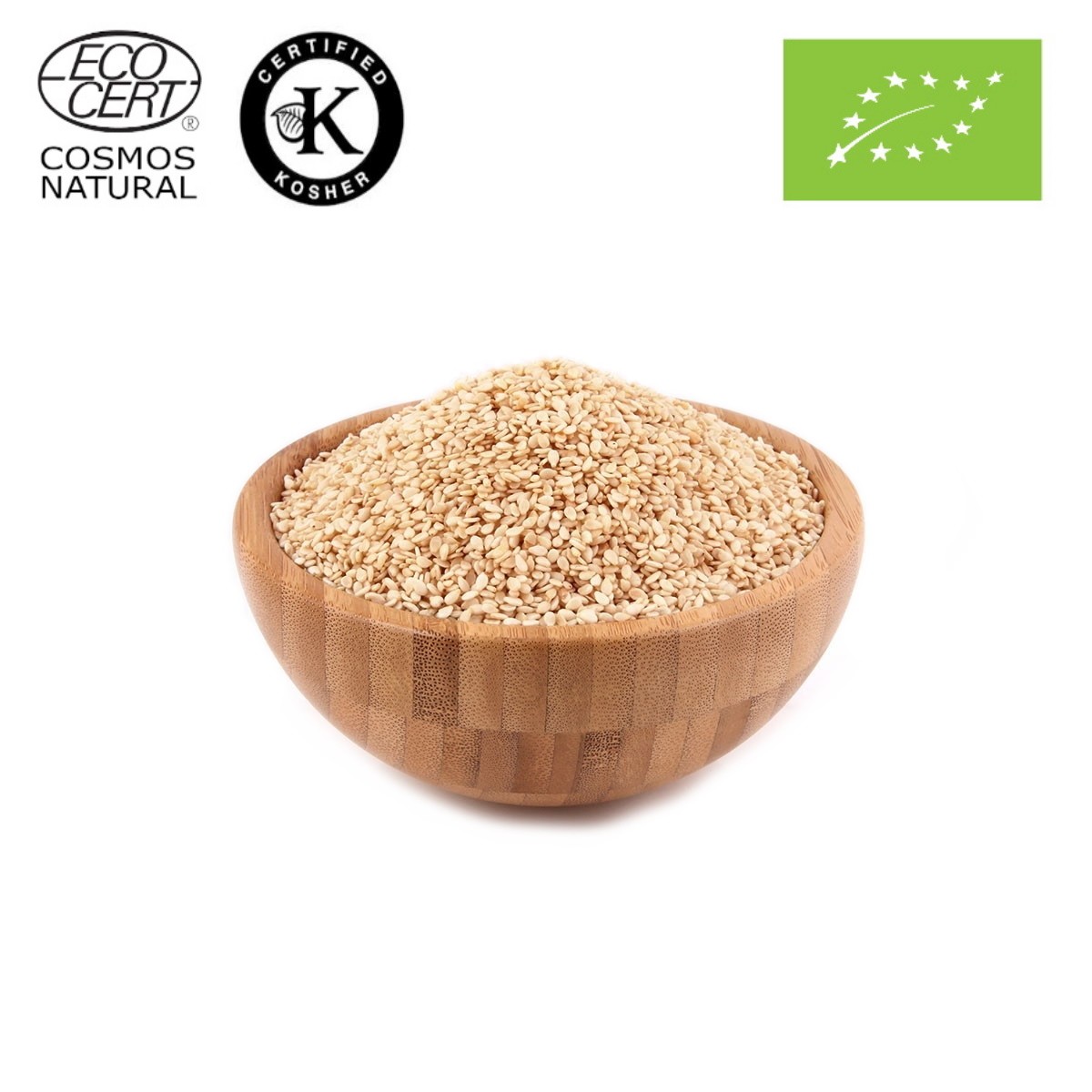 Σησαμέλαιο ΒΙΟ