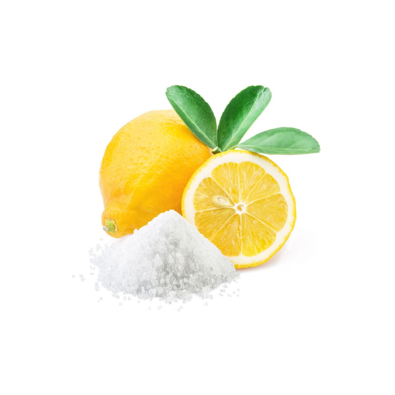 Κιτρικό Οξύ (Άνυδρο)