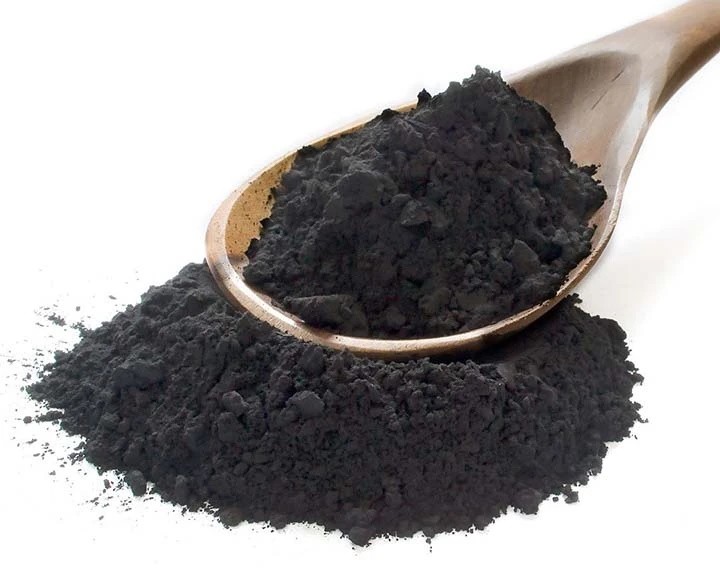 Ενεργός άνθρακας food grade (σκόνη)