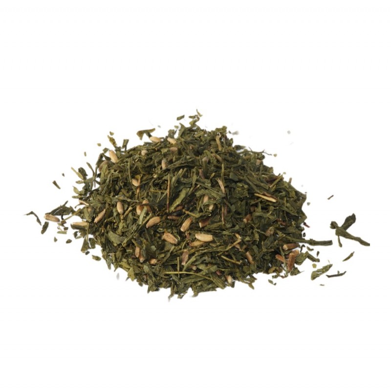 Πράσινο Τσάι Sencha με Γαϊδουράγκαθο (σπόροι)