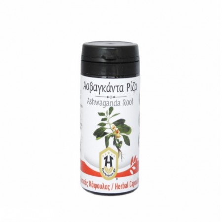 Ashwagandha Root Capsules 70 Pieces 600 Mg HerbStore ashwagandha-root-capsules-70-pieces-600-mg-herbstore
