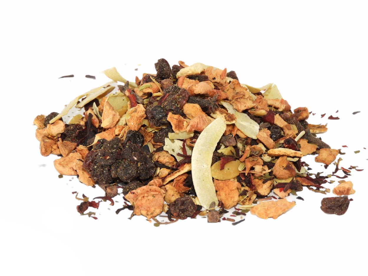 Τσάι Φρούτα του Χειμώνα