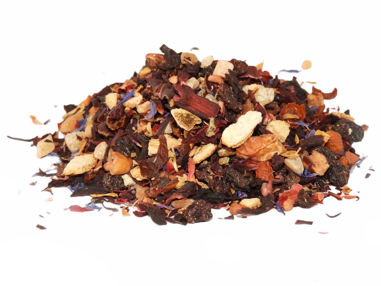 Τσάι Φρούτων Μήλο & Πορτοκάλι