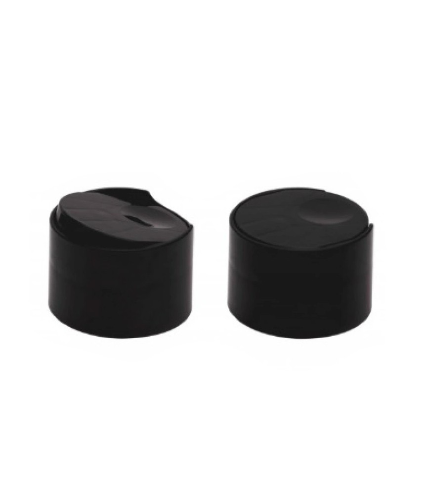 Πώμα disc-top D48 24 Μαύρο