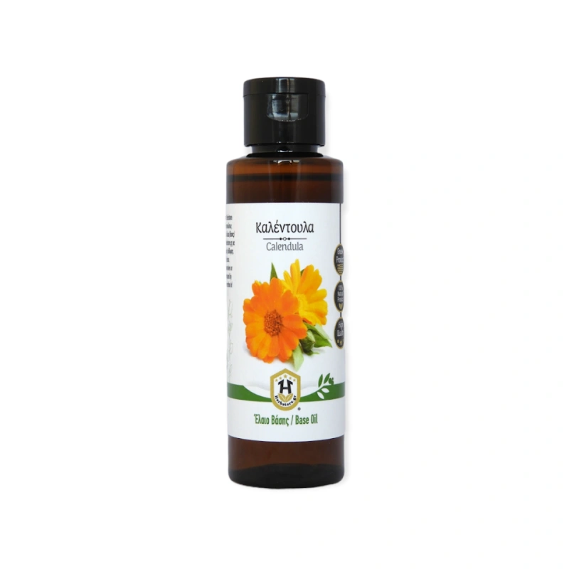 Calendula Oil - HerbStore - Βότανα, Φυτικά προϊόντα υγείας