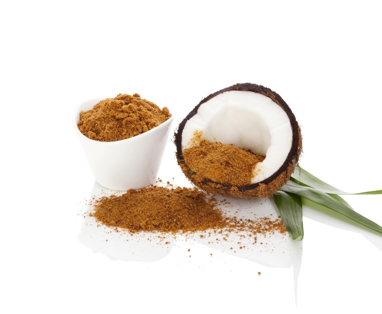 Ζάχαρη Καρύδας (Coconut Palm Sugar) ΒΙΟ