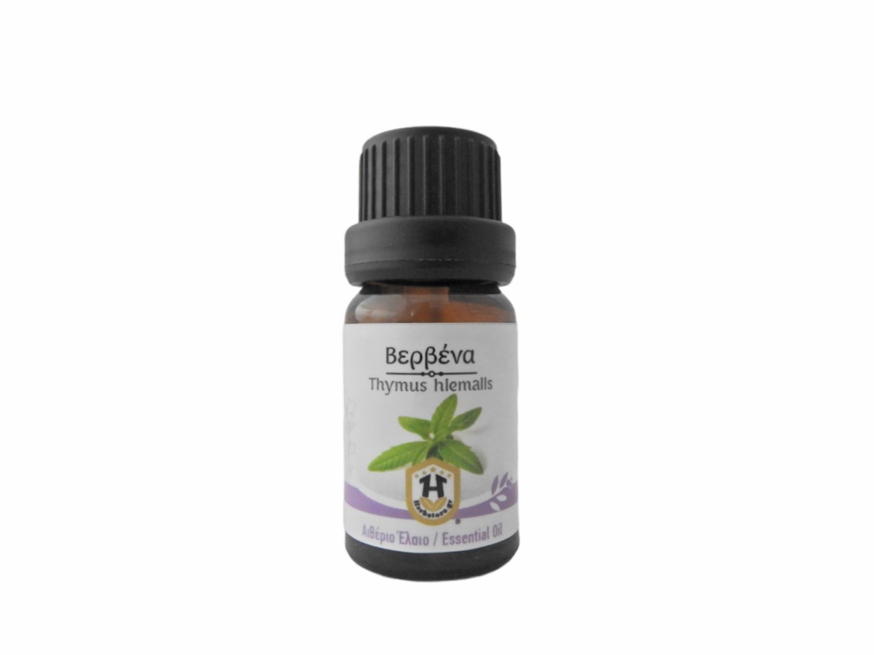 Αιθέριο Έλαιο Βερβένα (Λουΐζα)