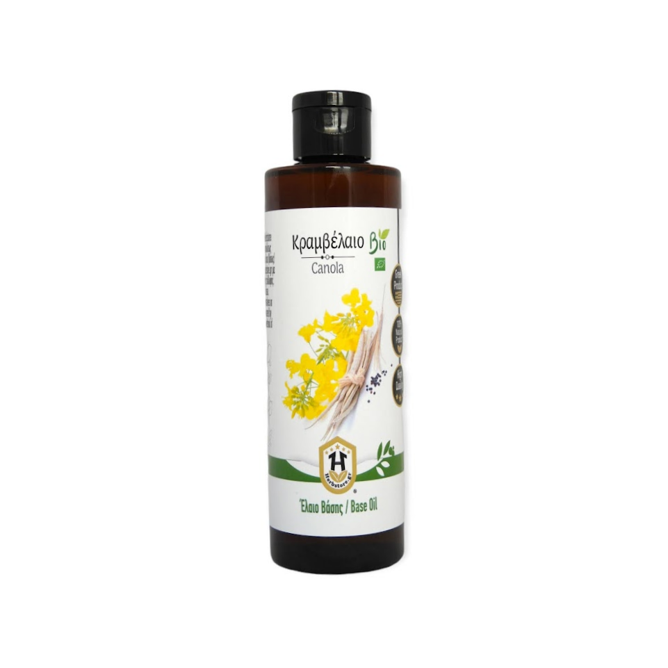 Κραμβέλαιο (Canola Oil) ΒΙΟ