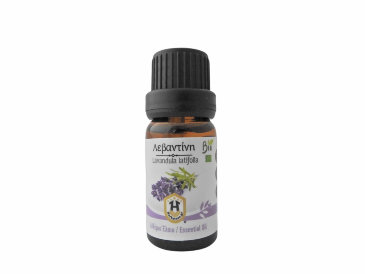 Αιθέριο Έλαιο Λεβαντίνη ΒΙΟ