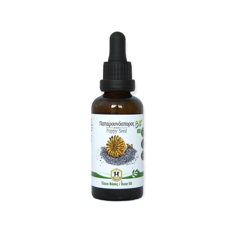 Παπαρούνα Λάδι ΒΙΟ