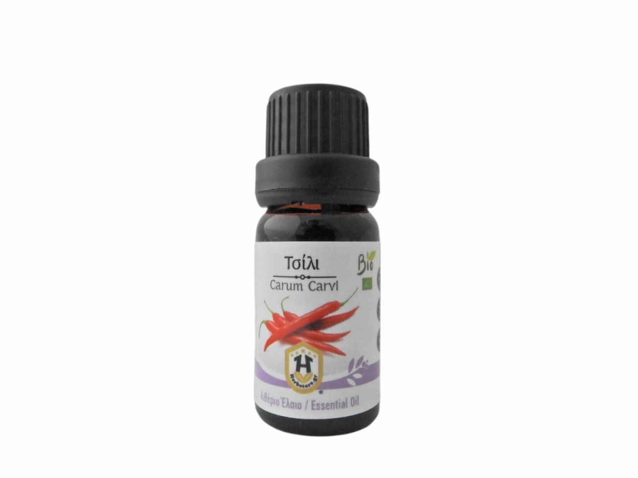 Αιθέριο Έλαιο Τσίλι (Chili Pepper) ΒΙΟ