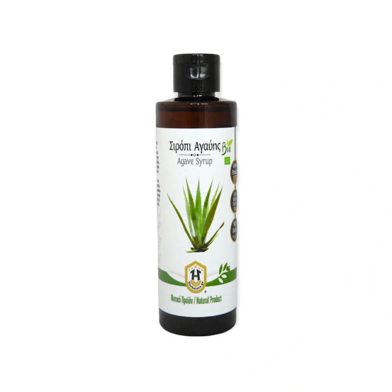 Agavensirup BIO - HerbStore - ,