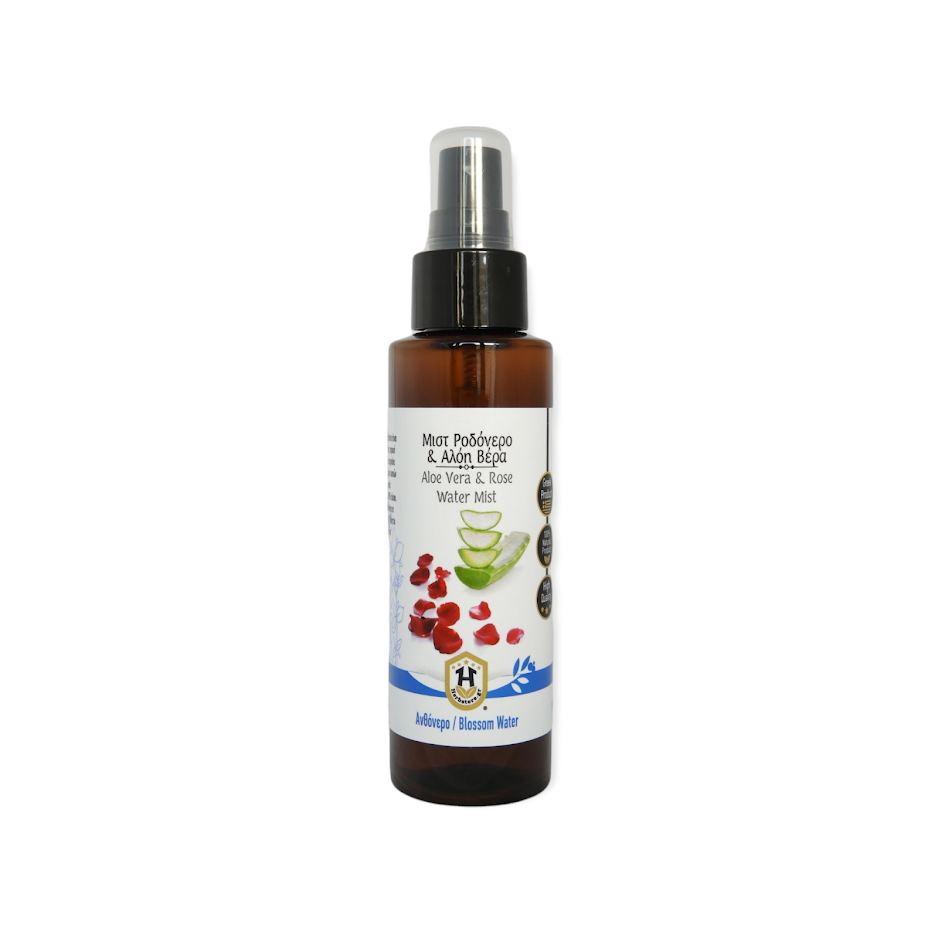 Aloe & Rose Water Mist