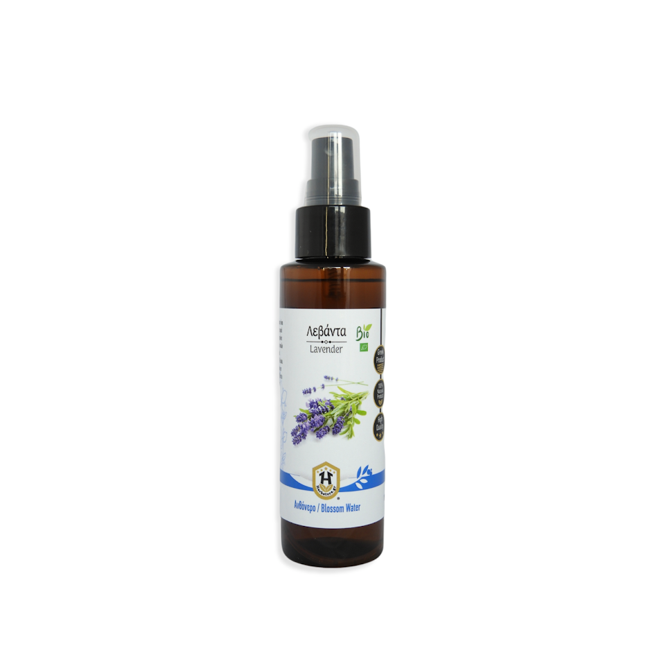 Ανθόνερο Λεβάντα ΒΙΟ