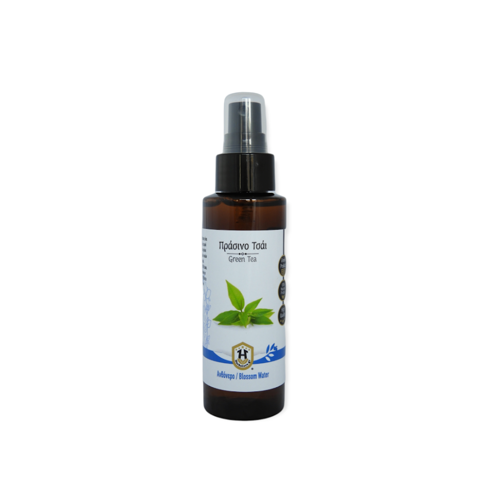 Ανθόνερο Πράσινο Τσάι