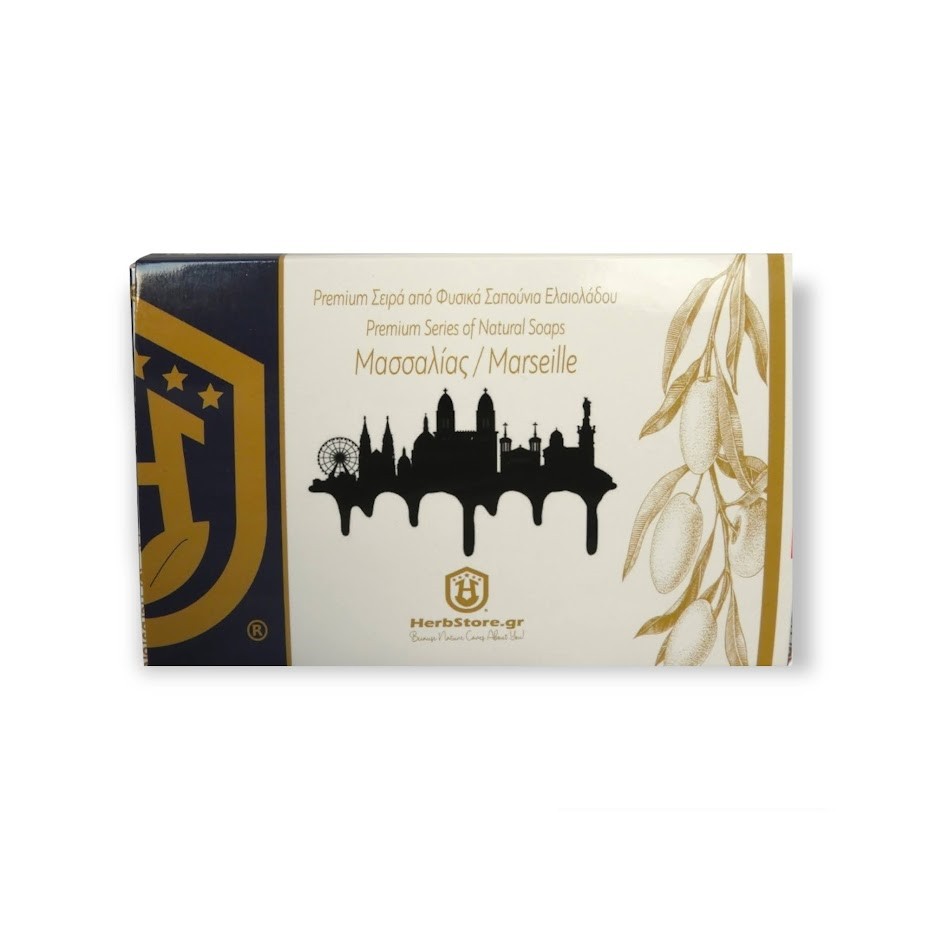 Σαπούνι Ελαιόλαδου Μασσαλίας