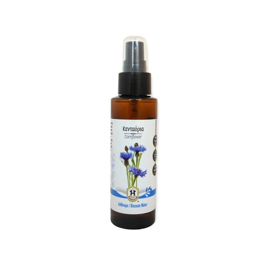 Ανθόνερο Κενταύριας (Cornflower)