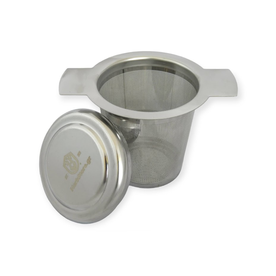 Ανοξειδωτο σουρωτήρι τσαγιού