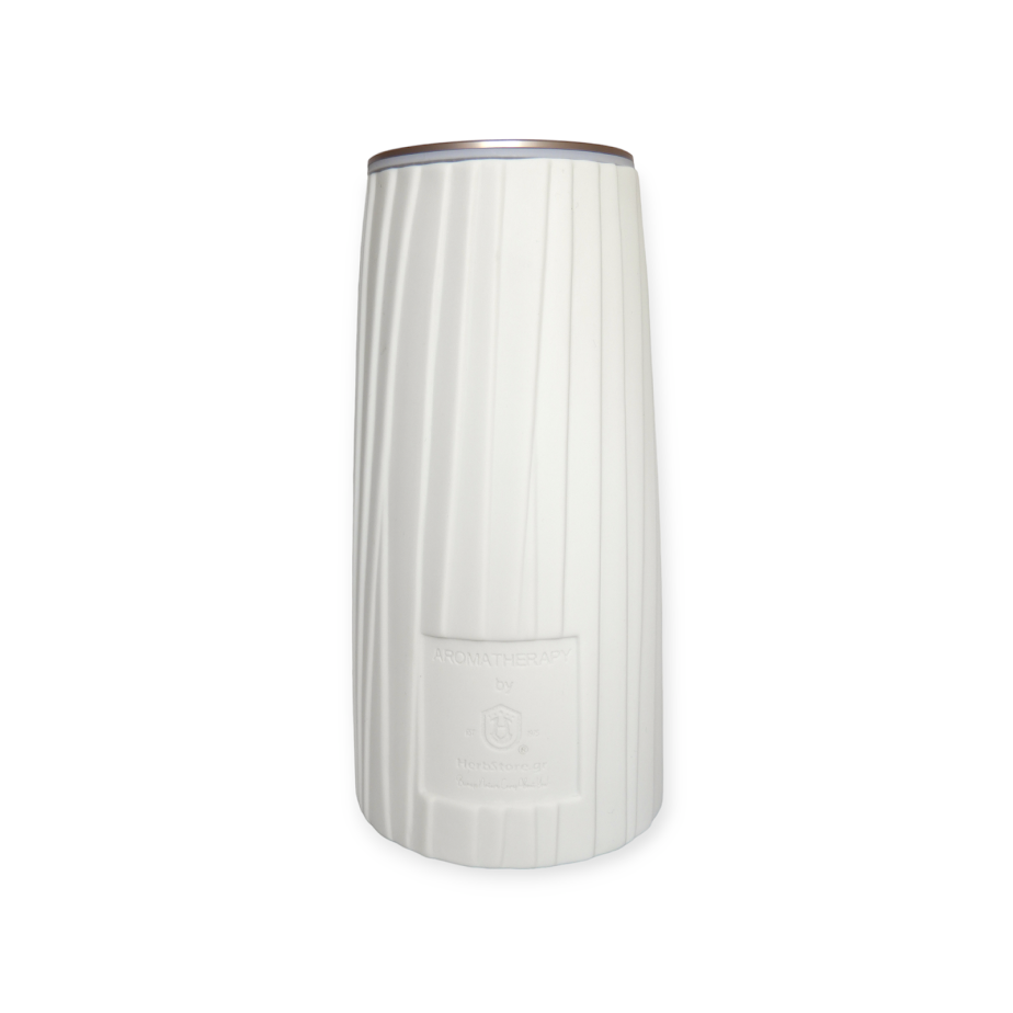 Κεραμική Συσκευή Αρωματοθεραπείας Υπερήχων με Χρονοδιακόπτη - Ultrasonic Ceramic aroma Diffuser