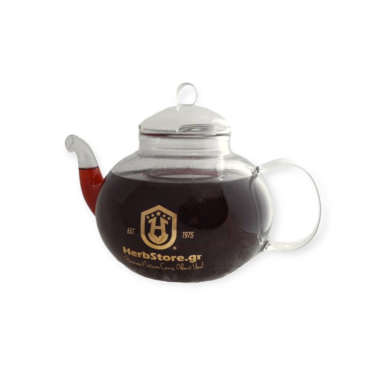 Γυάλινη τσαγιέρα Tea Control 1,2 Ltr