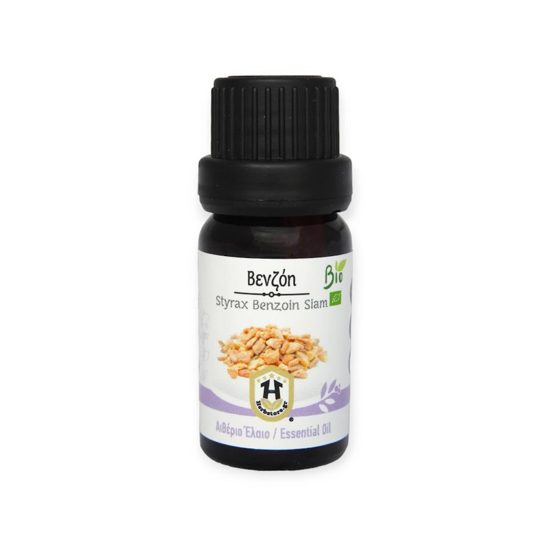 Benzoin Organic Essential Oil