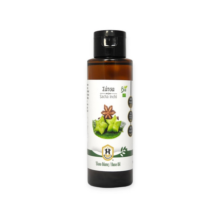 Sacha Inchi Organic Oil