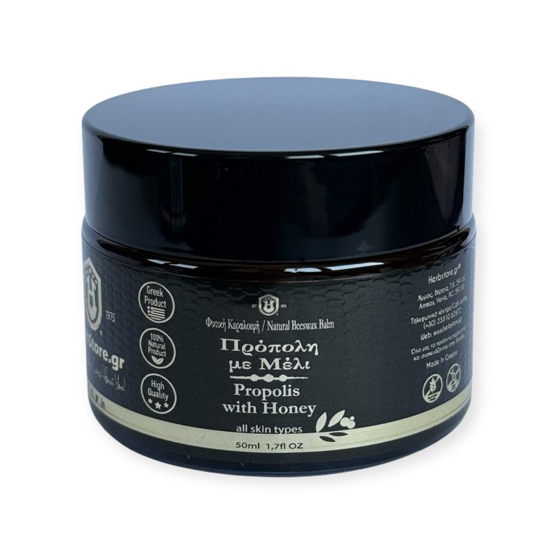 Propolis & Honey Beeswax Ointment