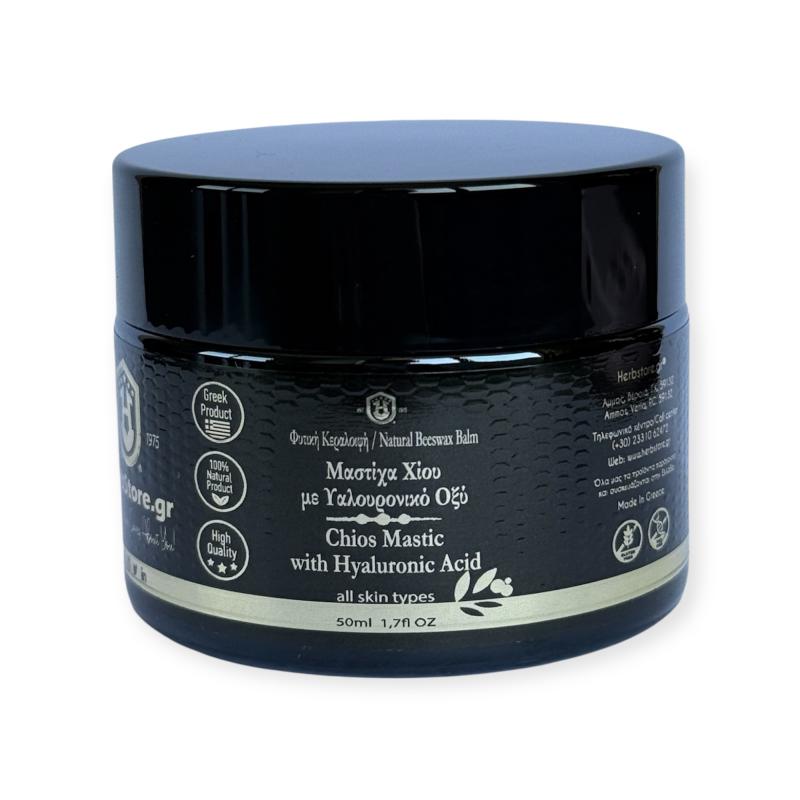 Chios Mastiha & Hyaluronic Acid Beeswax Ointment