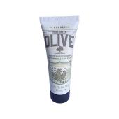 3x KORRES Pure Greek Olive Κρέμα Σώματος Άνθη Ελιάς Ελαιώνας Κρήτης 40ml